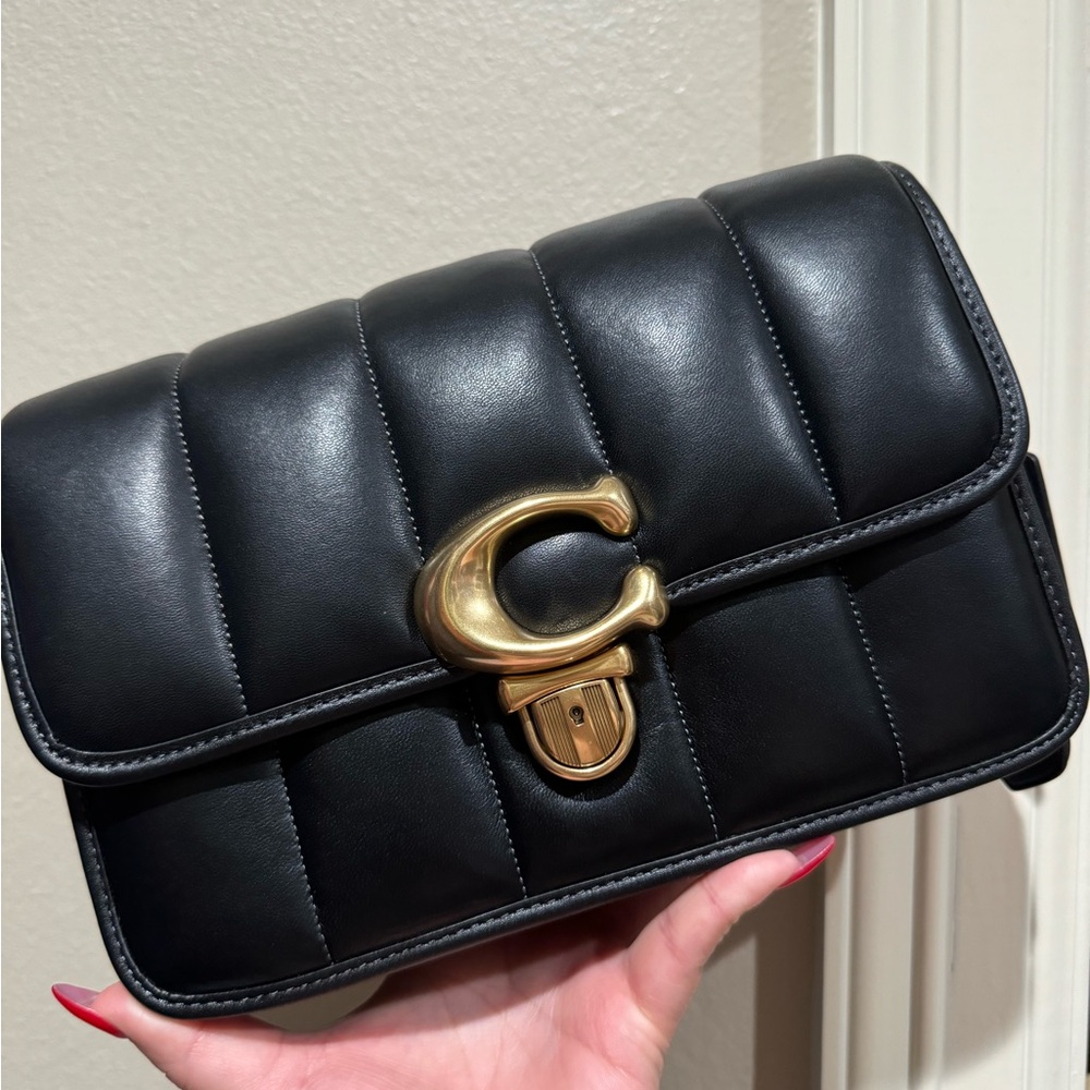 Coach Quilted Studio